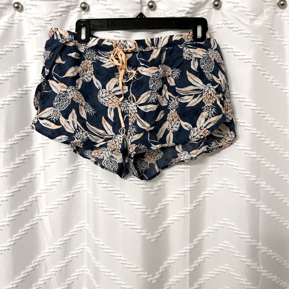 Cute sleep shorts
